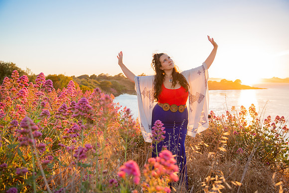 Leah Marie Studio - Aleksandra - Albany Bulb-70