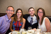 Leah Marie Studio - Candice Wedding - Mesa Dinner-3