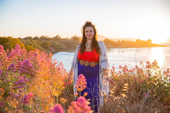 Leah Marie Studio - Aleksandra - Albany Bulb-68