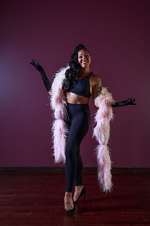 Flux Vertical Theatre - Burlesque Class - Sydni Deveraux (31 of 39)