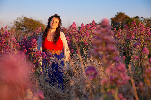 Leah Marie Studio - Aleksandra - Albany Bulb-56