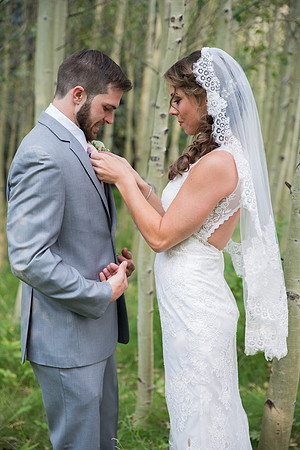 Leah Marie Studio - Candice Wedding - First Look-36
