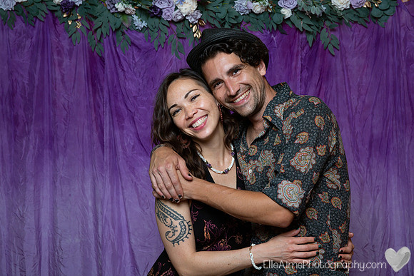 Elle Aime Photography - Toni and Joey Wedding-134