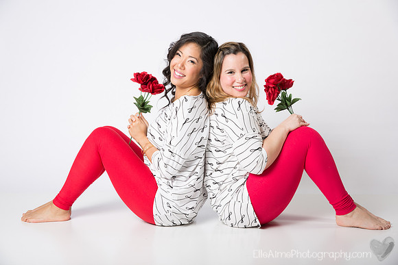 Elle Aime Photography by Leah Marie - Janet and Alicia-5