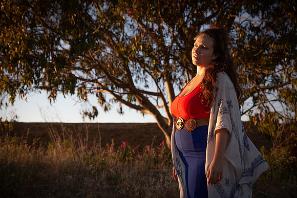 Leah Marie Studio - Aleksandra - Albany Bulb-38