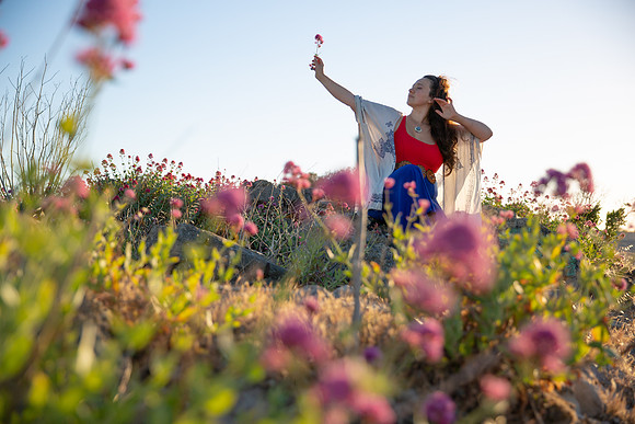 Leah Marie Studio - Aleksandra - Albany Bulb-10