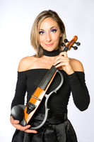 Elle Aime Photography by Leah Marie - Rachel Violin (1 of 2)