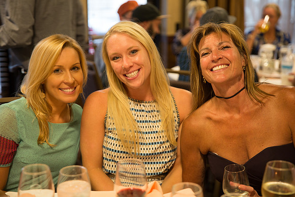 Leah Marie Studio - Candice Wedding - Mesa Dinner-23