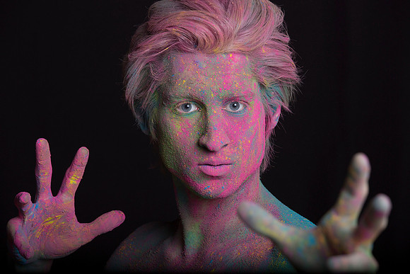 Leah Marie - Jacobs Holi Powder_22