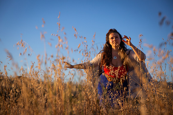 Leah Marie Studio - Aleksandra - Albany Bulb-27