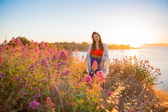 Leah Marie Studio - Aleksandra - Albany Bulb-67