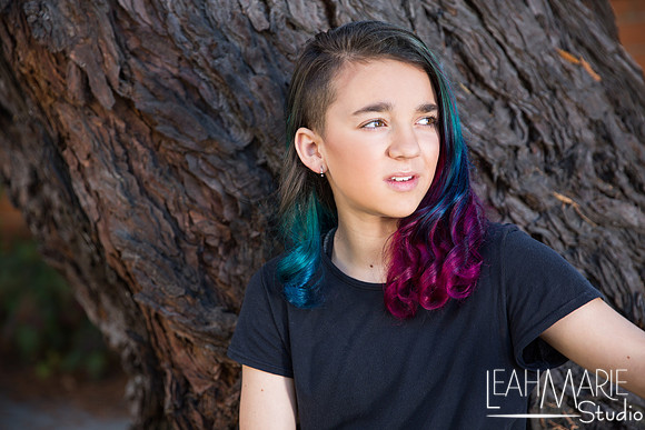 Leah Marie Studio - Ashley Headshot-6