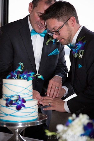 Elle Aime Photography by Leah Marie - Aj and Adam Wedding Photos (204 of 264)