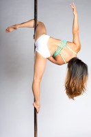 Elle Aime Photography by Leah Marie - Alison Pole Dance-2