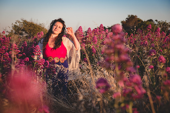 Leah Marie Studio - Aleksandra - Albany Bulb-53