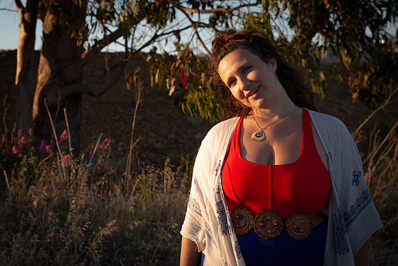Leah Marie Studio - Aleksandra - Albany Bulb-34