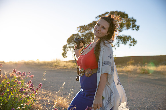 Leah Marie Studio - Aleksandra - Albany Bulb-14