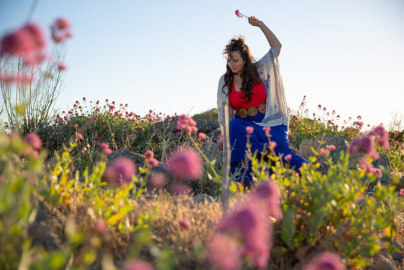 Leah Marie Studio - Aleksandra - Albany Bulb-4