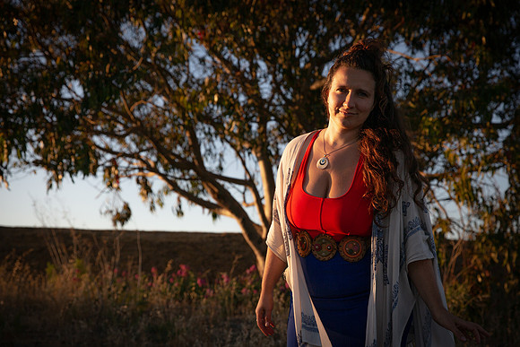 Leah Marie Studio - Aleksandra - Albany Bulb-36