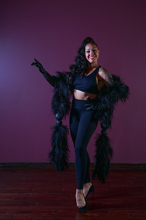 Flux Vertical Theatre - Burlesque Class - Sydni Deveraux (21 of 39)