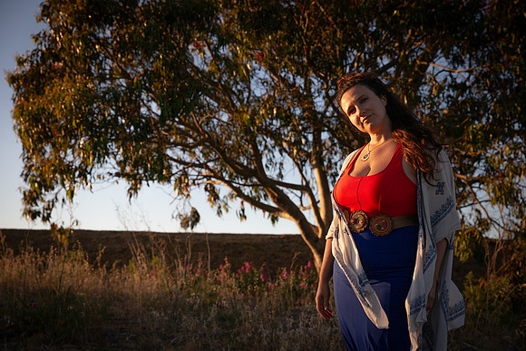 Leah Marie Studio - Aleksandra - Albany Bulb-35