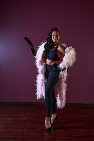 Flux Vertical Theatre - Burlesque Class - Sydni Deveraux (33 of 39)
