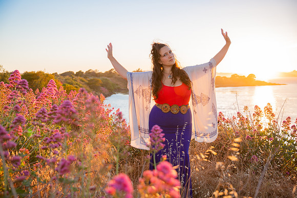 Leah Marie Studio - Aleksandra - Albany Bulb-69