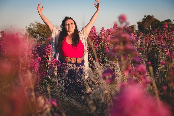 Leah Marie Studio - Aleksandra - Albany Bulb-59