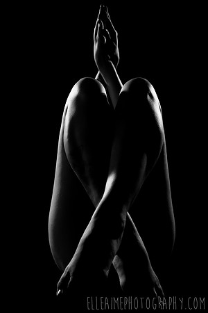 Elle Aime Photography by Leah Marie - Isabella Artistic Nude-4