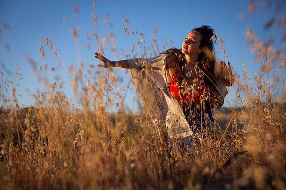 Leah Marie Studio - Aleksandra - Albany Bulb-30
