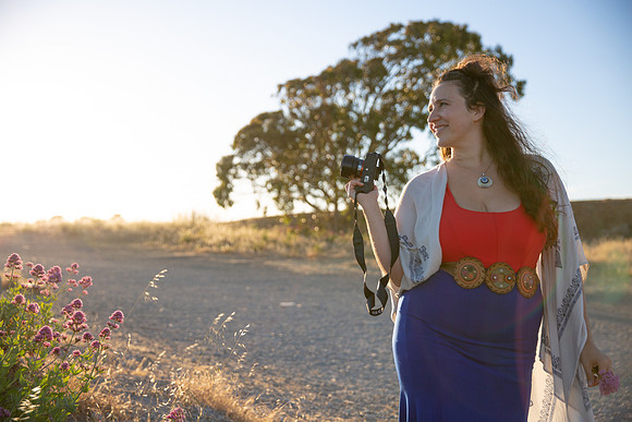 Leah Marie Studio - Aleksandra - Albany Bulb-12