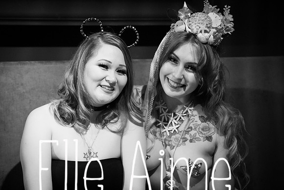 Elle Aime Photography by Leah Marie - Masquerotica-5