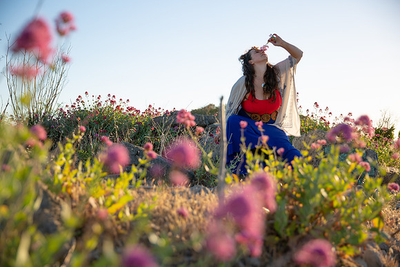 Leah Marie Studio - Aleksandra - Albany Bulb-5