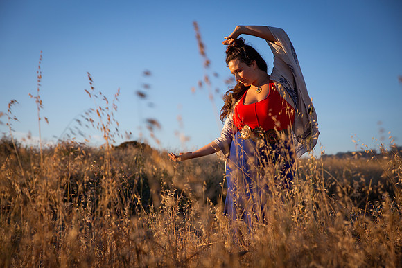 Leah Marie Studio - Aleksandra - Albany Bulb-23